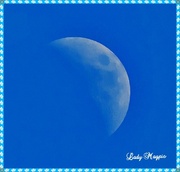 7th Mar 2014 - Blue Moon