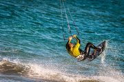 7th Mar 2014 - 79/365: Kite surfing