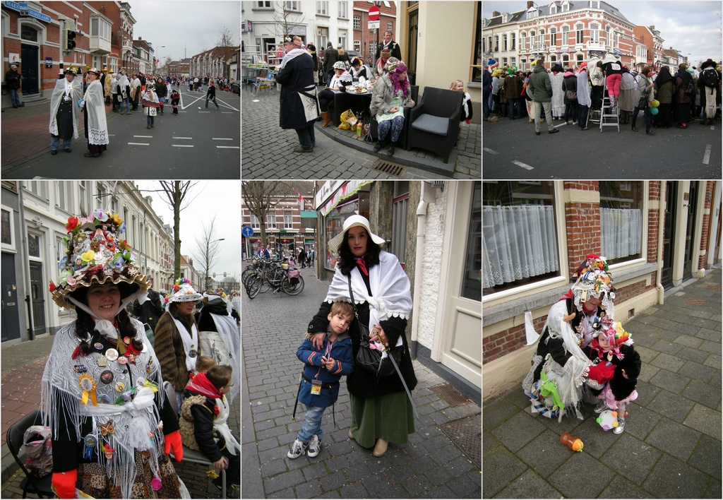 Carnaval 2014 Bergen op Zoom People II by pyrrhula