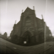 6th Mar 2014 - cathedral pinhole