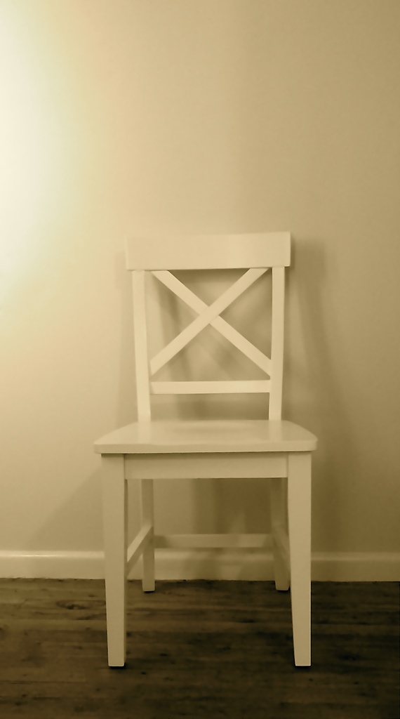 Chair by kjarn