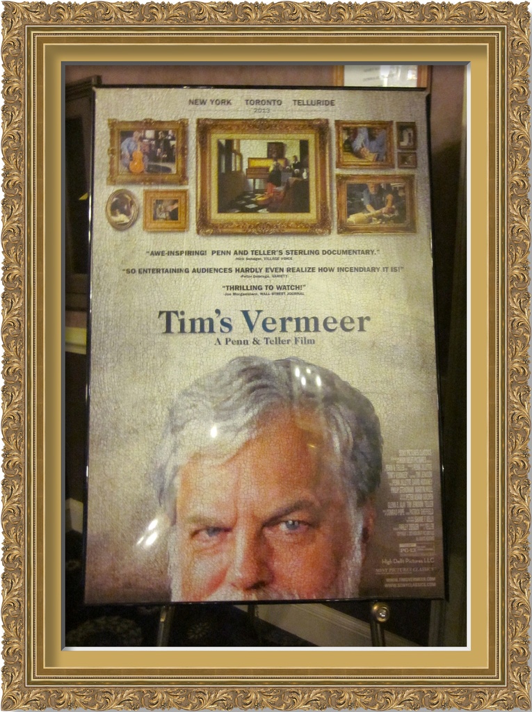 Tim's Vermeer by allie912
