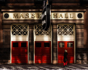 6th Mar 2014 - massey hall