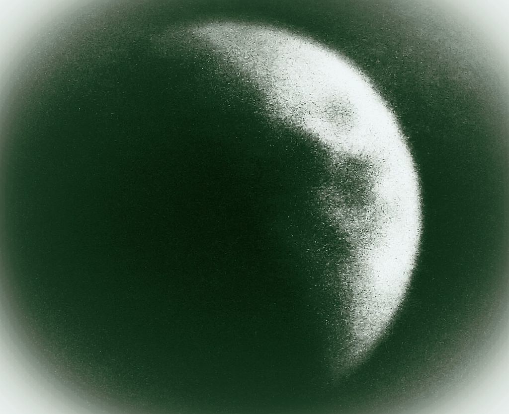 Hint of Moon by juliedduncan