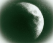 7th Mar 2014 - Hint of Moon