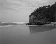 8th Mar 2014 - Steamers Beach reflections