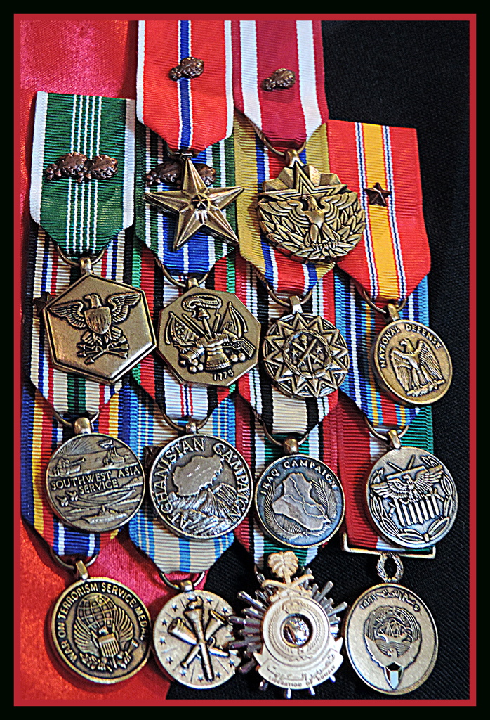 Macro mini-medals! by homeschoolmom