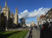 6th Mar 2014 - Goodbye Cambridge ...