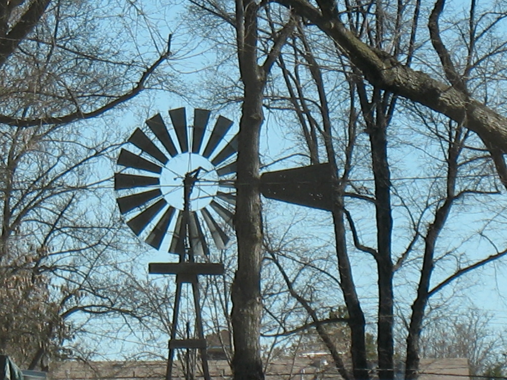 windmill by clemm17