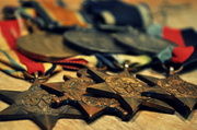 8th Mar 2014 - Medals