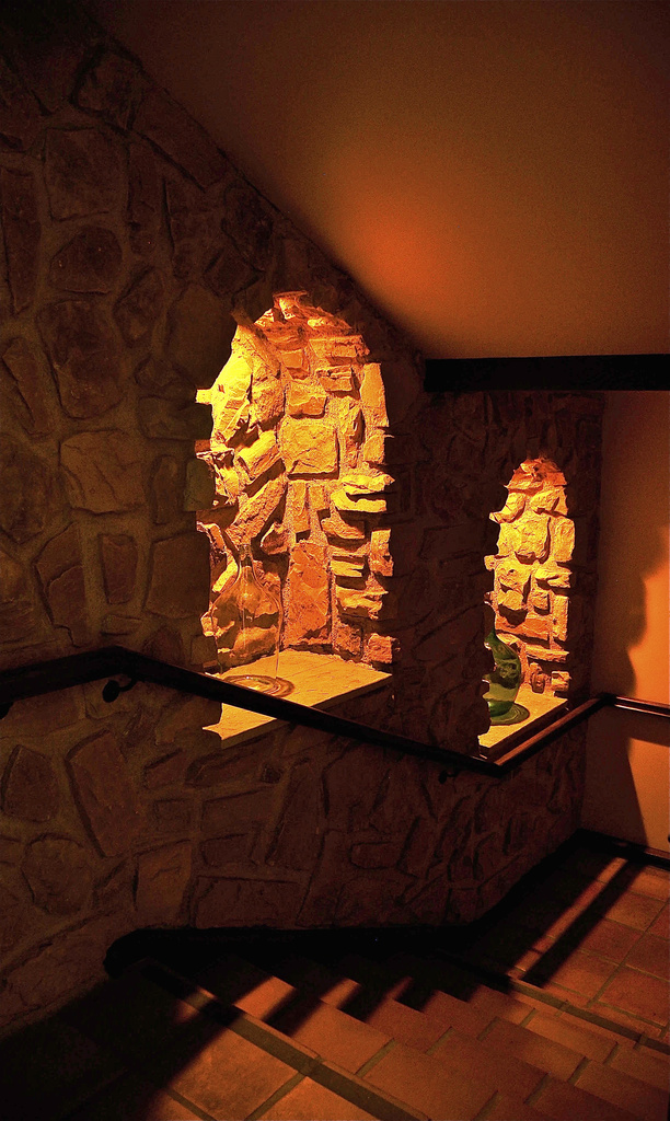 Stairway To The Cellar by joysfocus
