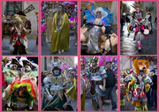 9th Mar 2014 - THE COSTUMES