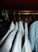 6th Mar 2014 - Does my uniform make me a blue collar worker?