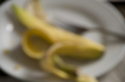 4th Feb 2014 - Banana Peel