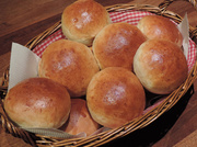 3rd Mar 2014 - Homemade buns