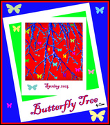 9th Mar 2014 - Butterfly Tree
