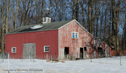 9th Mar 2014 - Another Red Barn