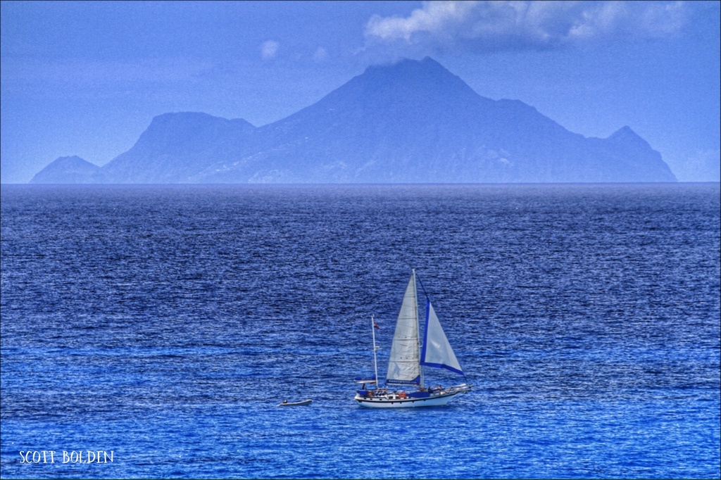 Sailing the Carribean by sbolden