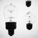 old light bulbs by blueberry1222