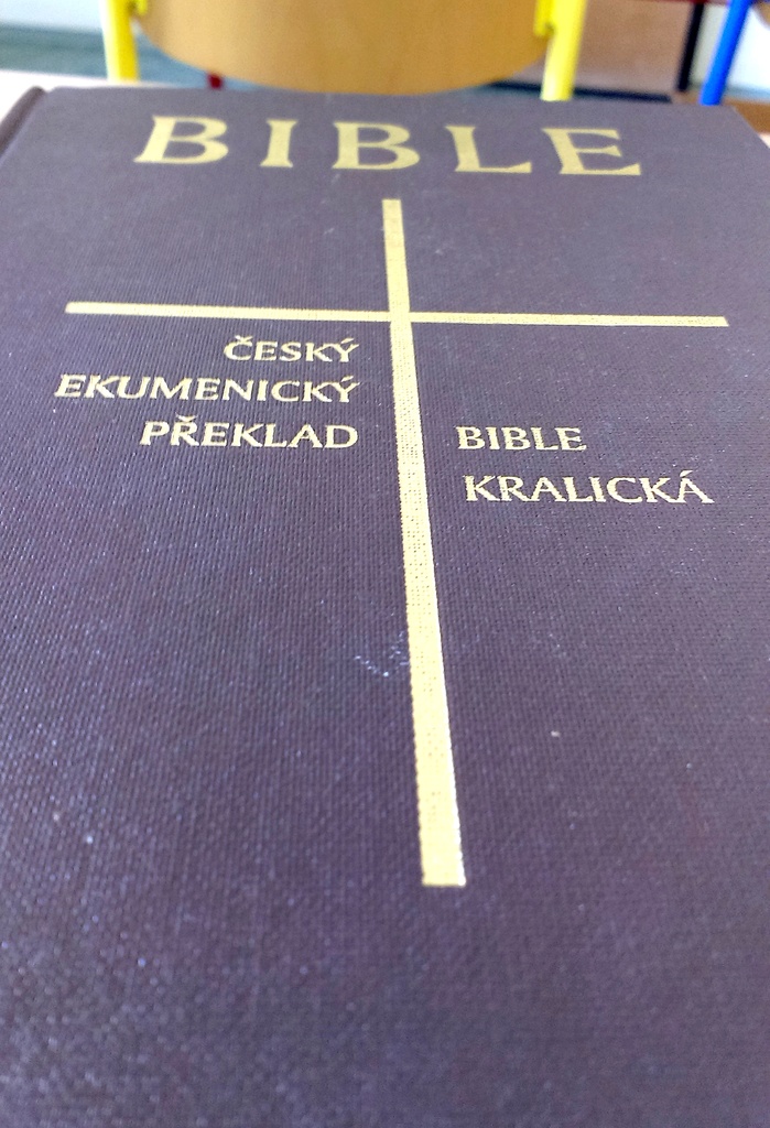 The Holy Bible by pavlina