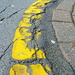 Yellow line by boxplayer