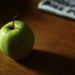 Moody apple by sabresun