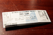 6th Feb 2014 - Eddie Izzard tickets!!