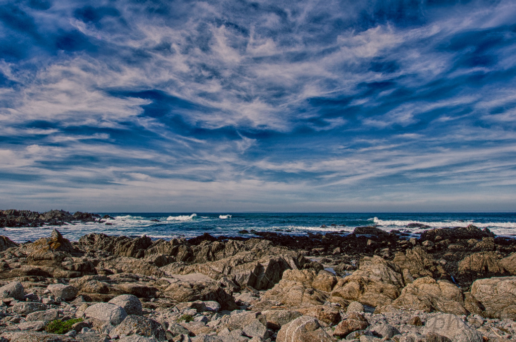 California's 17 Mile Drive by taffy