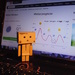 Danbo's Diary: 10th March: Checking the weather by justaspark