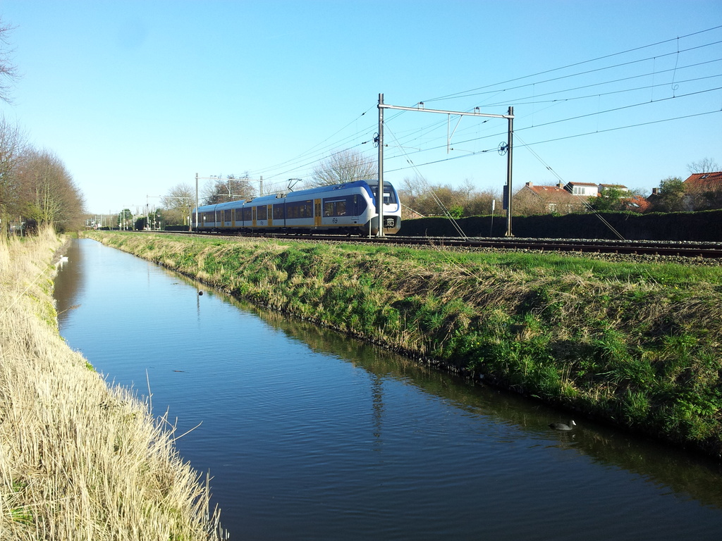 Hoorn - Commandeur Ravenstraat by train365