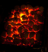 18th Jan 2014 - Across Hot Coals