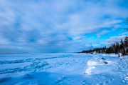 8th Mar 2014 - Ice, Snow, Lake Superior