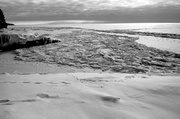 8th Mar 2014 - Wind blown Shards Lake Superior