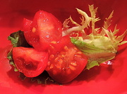 12th Mar 2014 - Mini salad