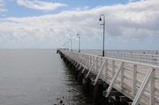 12th Mar 2014 - My Brisbane 4 - Shorncliffe Pier