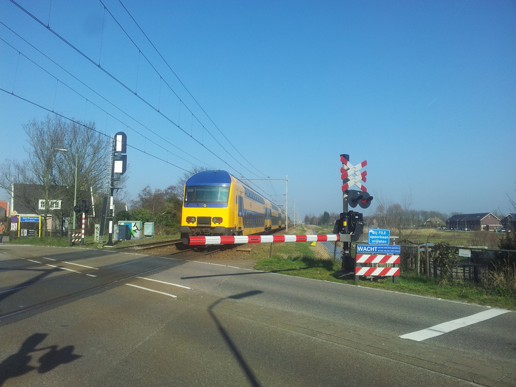 Alkmaar - Bovenweg by train365