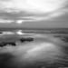 Monochrome Sunrise by tosee