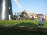 11th Mar 2014 - School Trip to the windmill and museum.