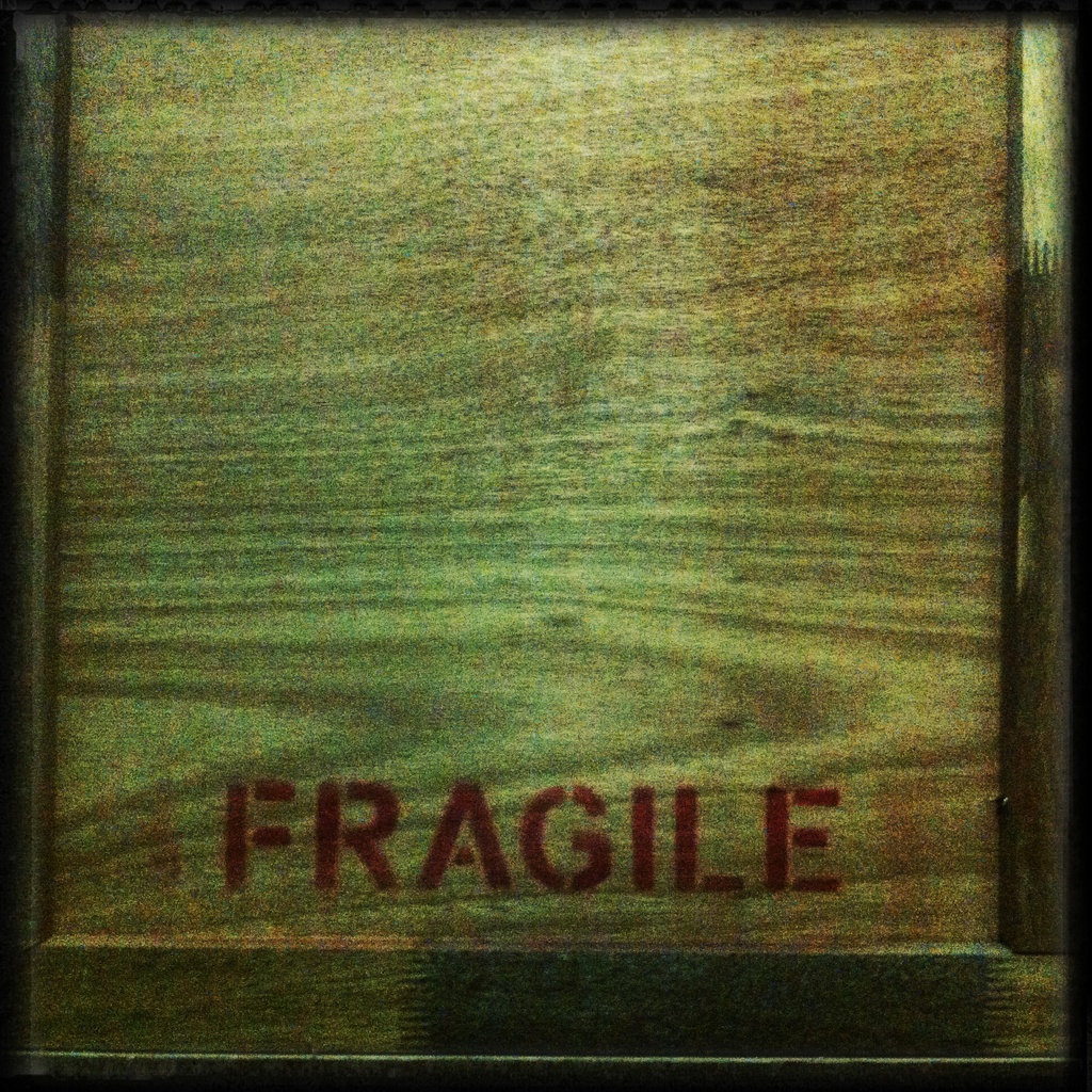 Fragile by mastermek