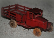 10th Mar 2014 - Little Red Truck