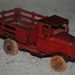Little Red Truck by genealogygenie