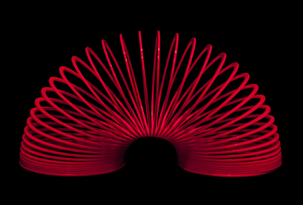 Slinky by dakotakid35