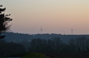 22nd Apr 2014 - Windmills in the distance