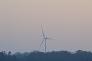 23rd Apr 2014 - A Lone Windmill