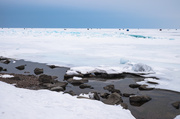 12th Mar 2014 - Ice Fishing Lake Superior