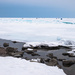 Ice Fishing Lake Superior by tosee