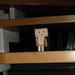 Danbo's Diary - 12th March: How can I ever get down there? by justaspark