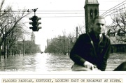 12th Mar 2014 - Paducah, KY, 1937, during the great flood