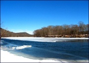 13th Mar 2014 - Ice on the Delaware 