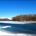 Ice on the Delaware  by olivetreeann
